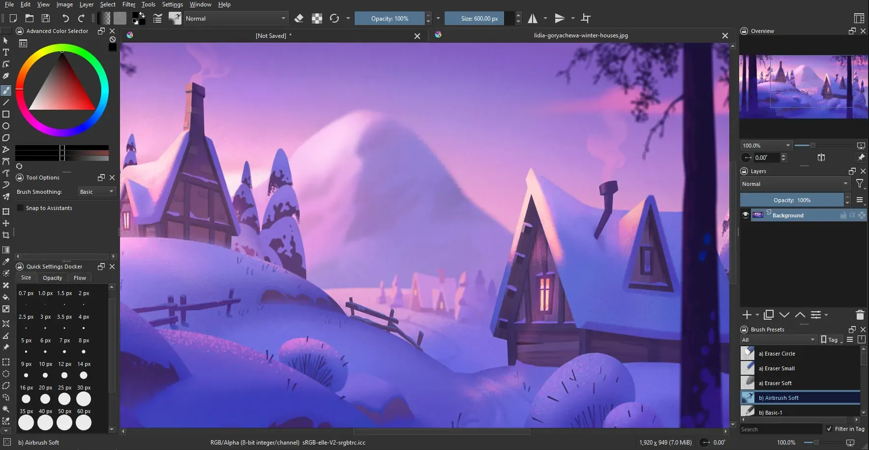 Screenshot 1